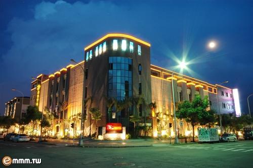 Gold Sand Motel Shulin Exterior photo